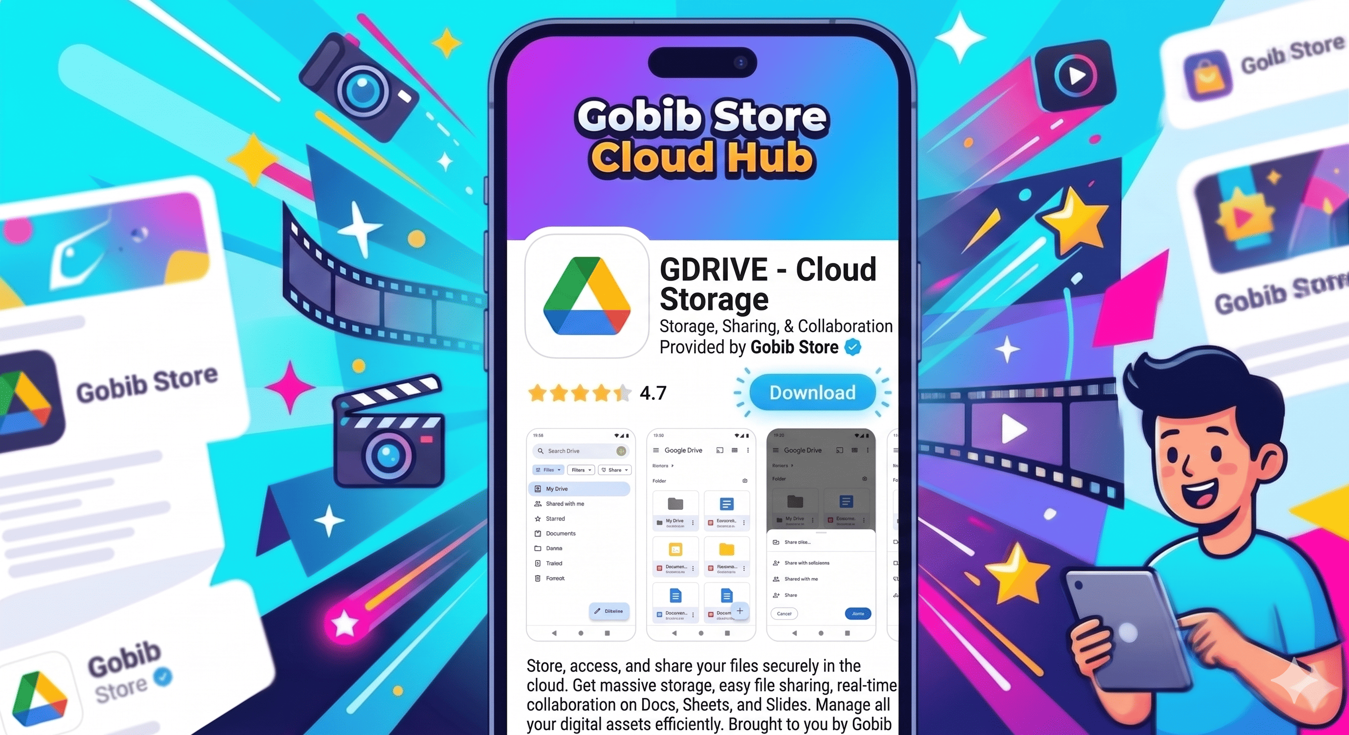 GDRIVE