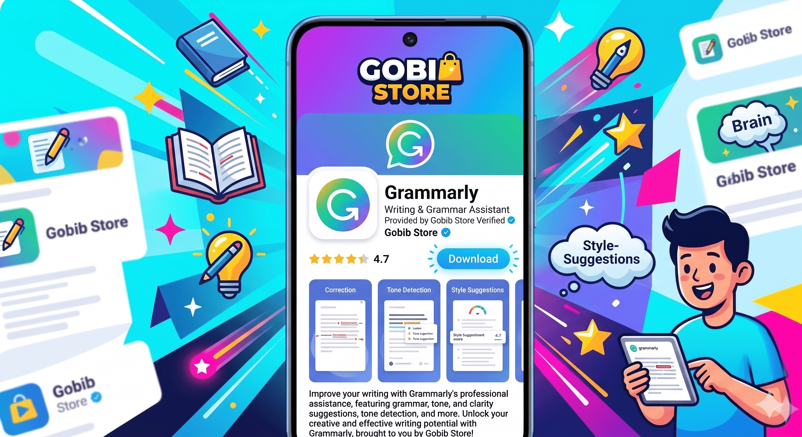 GRAMMARLY