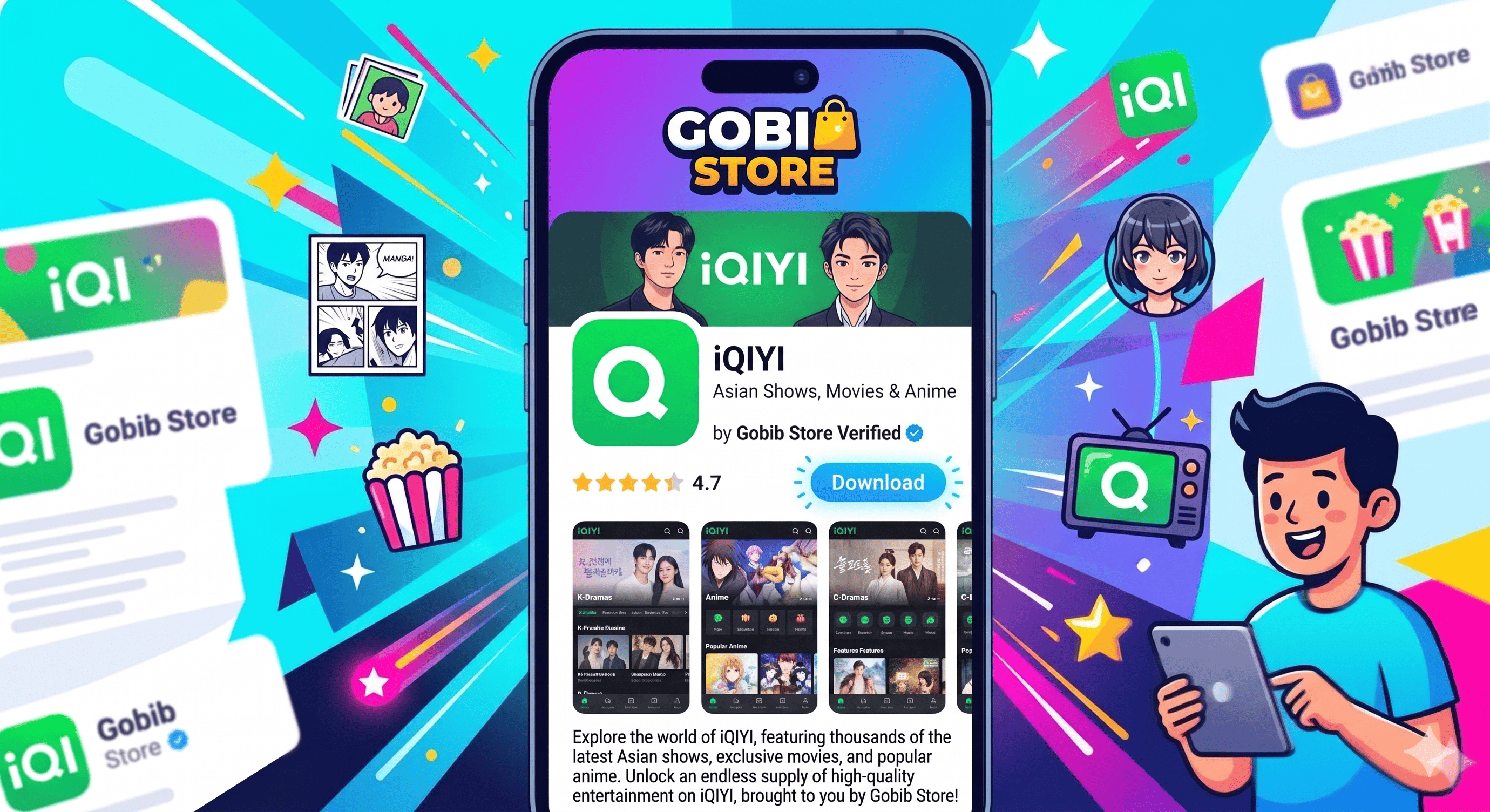 IQIYI