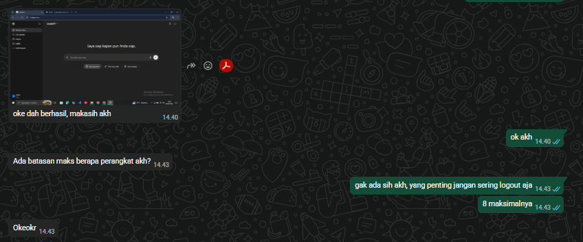 Review Pelanggan